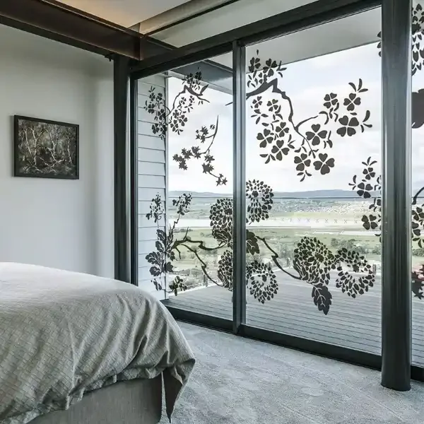 Láminas decorativas para ventanas - Estilo único