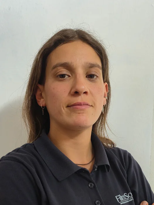 Gabriela Cubillos - Instalador Senior