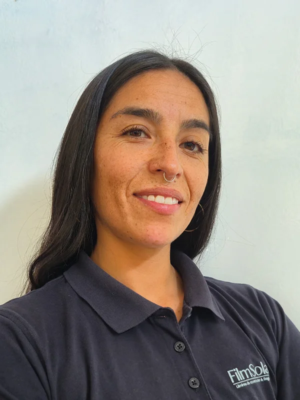 Isabel Mansilla - Coordinación y Logística