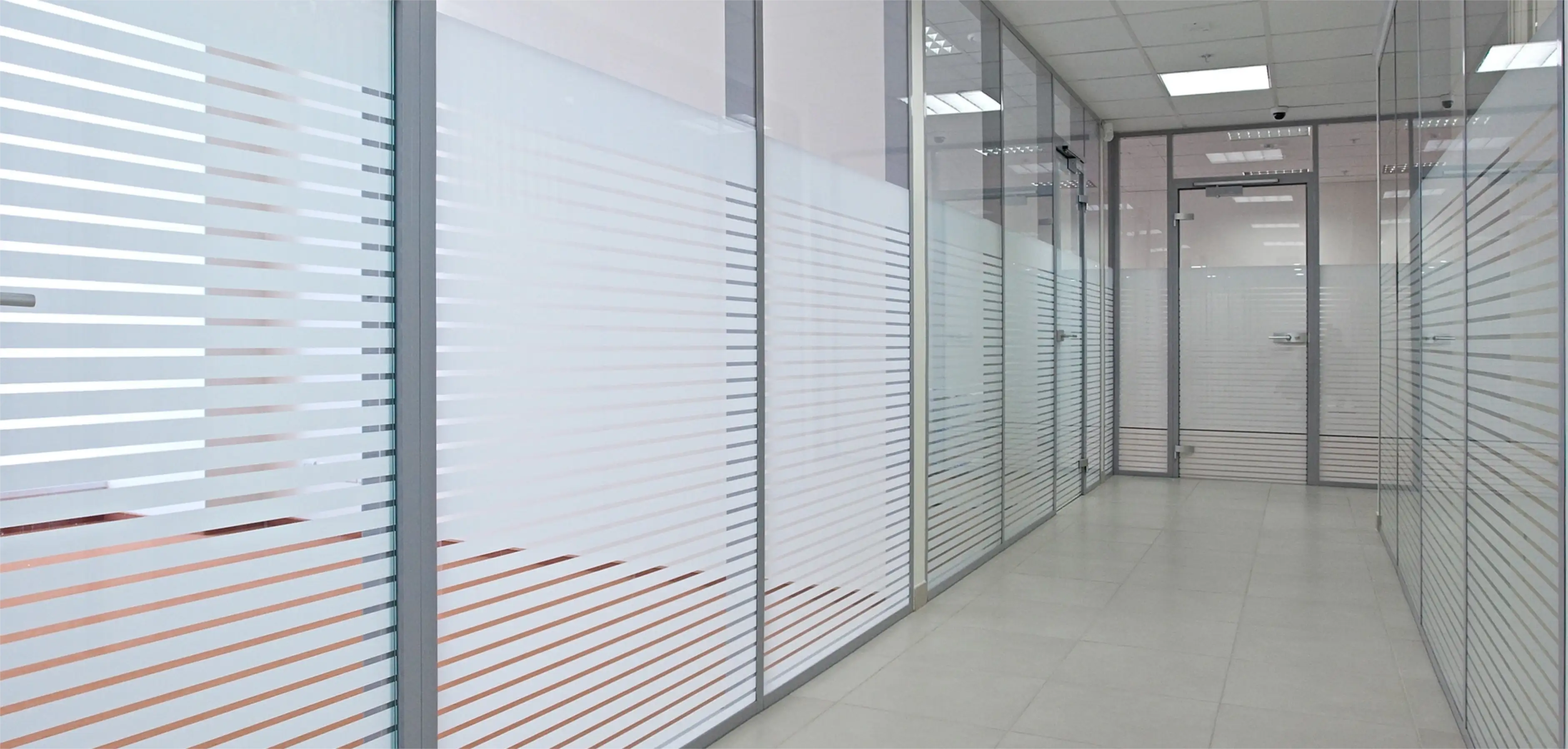 Films decorativos en espacios corporativos