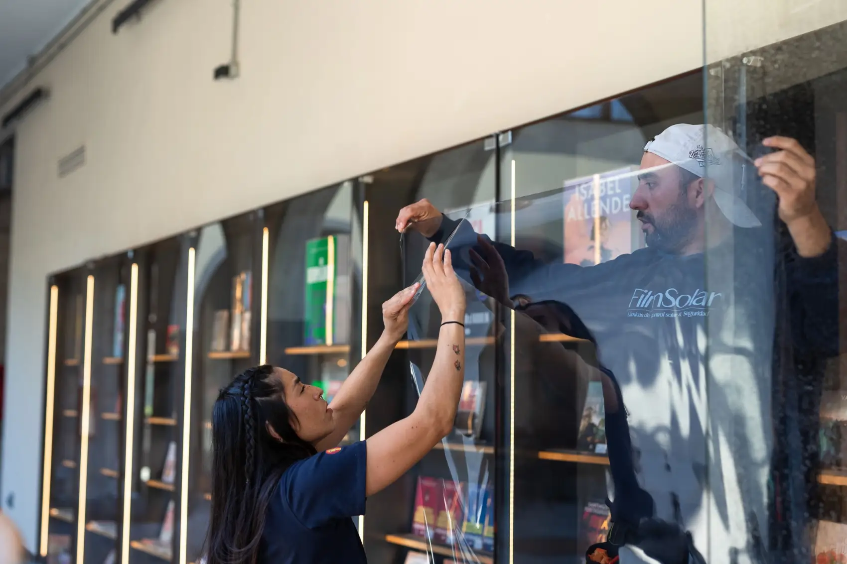 Solución implementada