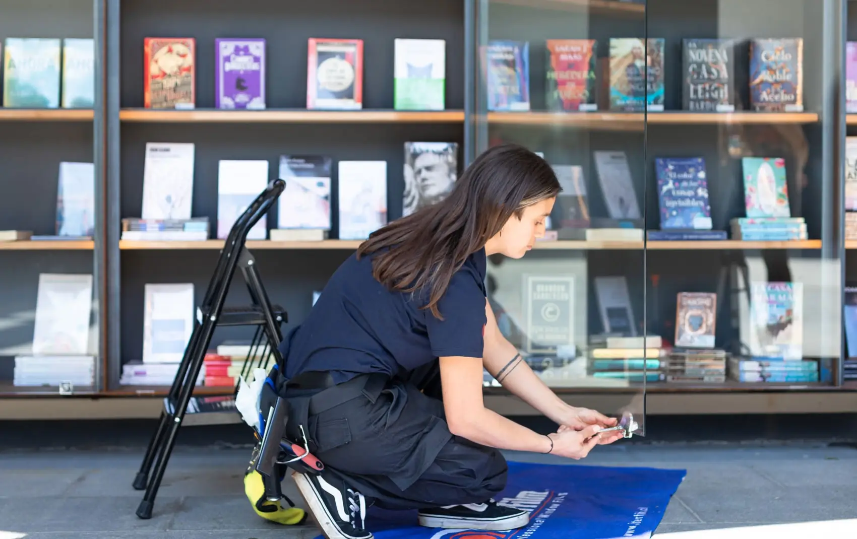 Librería Antártica