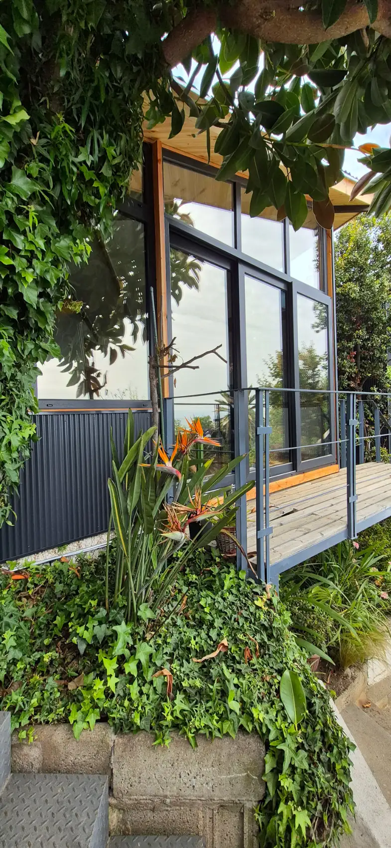 Casa Traslaviña - Instalación de Láminas Nova 70 en Viña del Mar, Región de Valparaíso