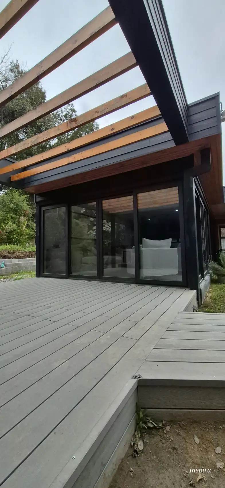 Casa Open Concept - Instalación de Optivision + PureLite en Pirque, Región Metropolitana